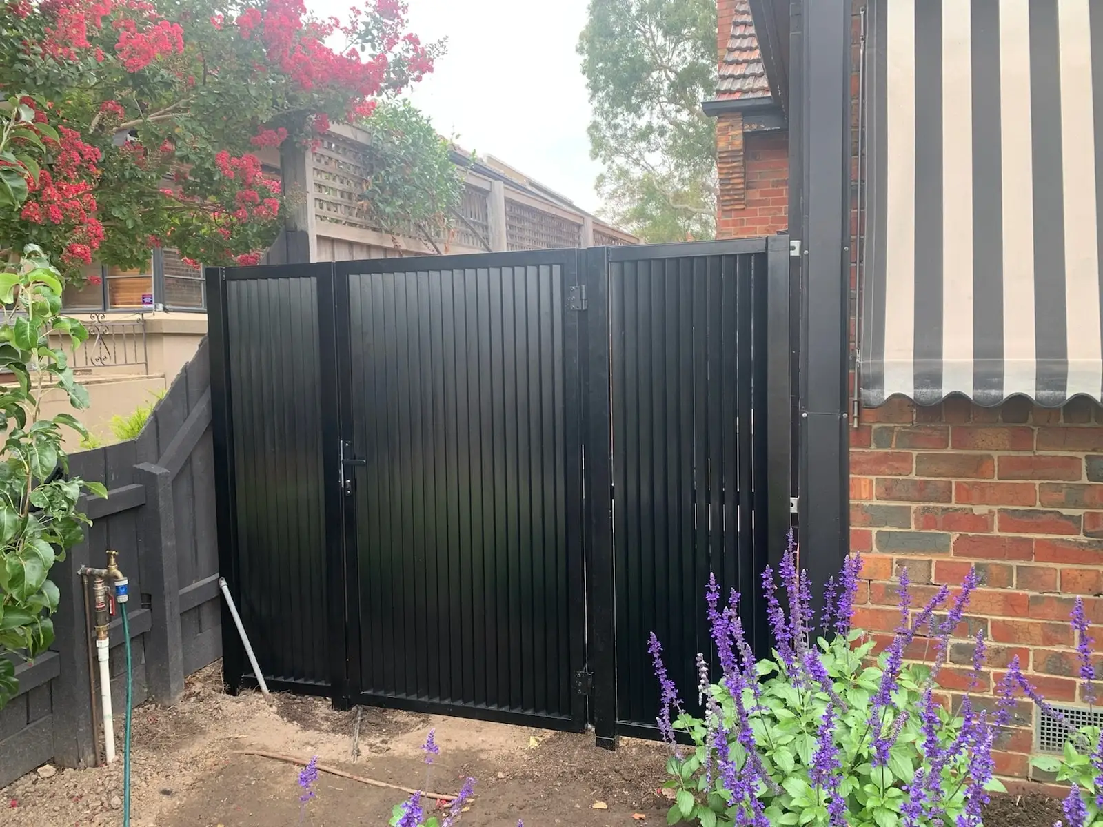 Gate maintenance service in Indianapolis by Eagledale Gate Services